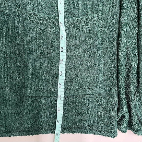 Vintage French Rags Green Knit 2 Piece Sweater and Pants Set Size 1 and 3 - Picture 7 of 14